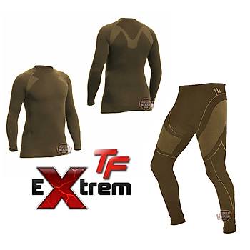 TF Extreme Thermal Takm Coyote Brown