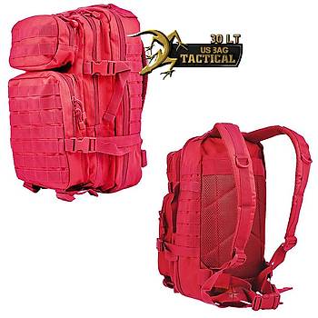 Us Red Bag 30 LT