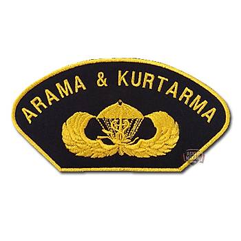 Mak Arama Kurtarma Tactic Arma