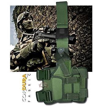 Tactic Operasyon Bacak Klf yeil Yedek arjrl