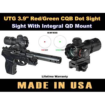 Us Tactical Red/Green Dot