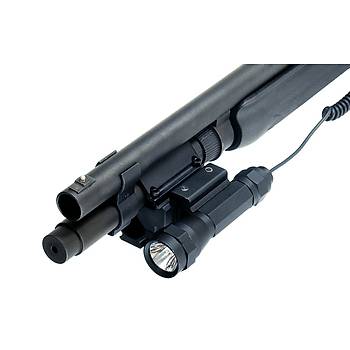Us Shooting Gear Shotgun Barrel Mount