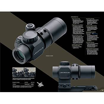 Us Tactical Prismatic Riflescopes