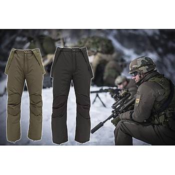 Y�ksek �zolasyonlu So�uk �klim Taktik Pantolonu
