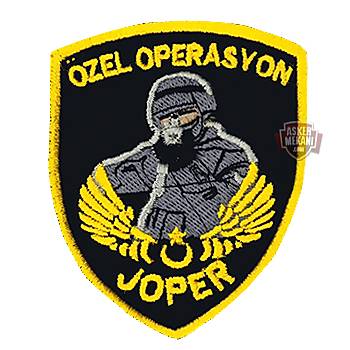 JOPER JANDARMA ÖZEL OPERASYON ARMASI