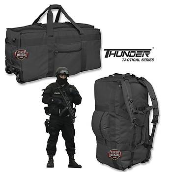 COMBAT CARRYING DUFFEL