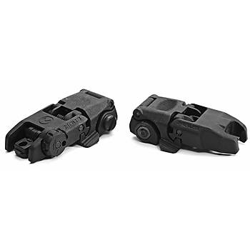 Tactic Front And Rear Sight Set