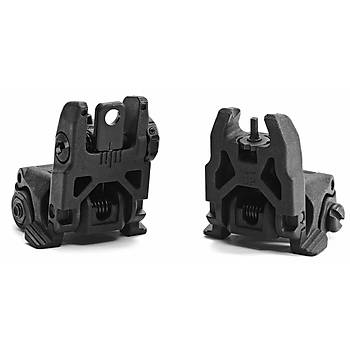 Tactic Front And Rear Sight Set