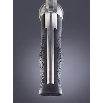 Us S&W K or L Square Butt Rubber Monogrip Black