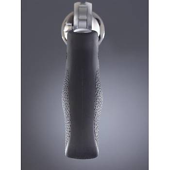 Us Colt Detective Special/Diamondback Rubber Monogrip Black
