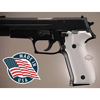 Us SIG Sauer P226 Aluminum - Matte Clear Anodized