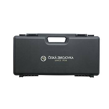 Ceska Zbrojovka (CZ) gunbox, black