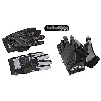Tactical Strike Full Finger Gloves