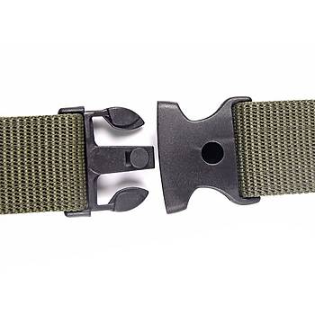 Tactical Universal Durable Belt Green