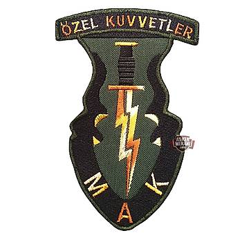 MAK ÖZEL KUVVETLER ARMASI