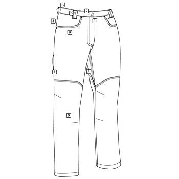 Us Jean Tactic Pants