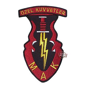 MAK ZEL KUVVETLER ARMASI