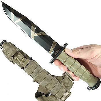 Extrema Ratio Tactical Warfare Knife