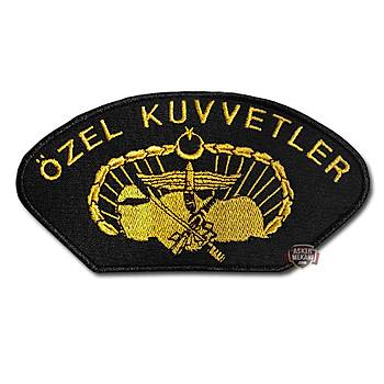 Mak Özel Kuvvetler Tactic Arma