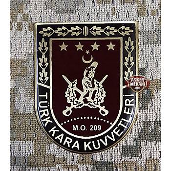 Kara Kuvvetleri Mineli Arma