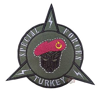 MAK ZEL KUVVETLER YURTDII ARMASI