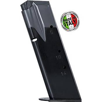 CZ 75 COMPACT 9X21 SYAH