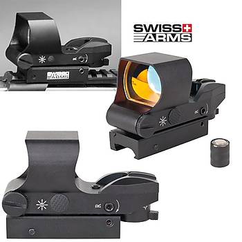 COMPACT RED DOT SIGHT