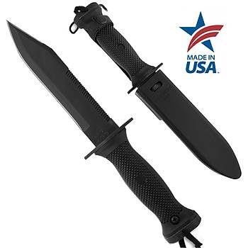 Ontario Navy Knife Fixed Blade