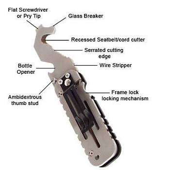 Us Tactical HawkHook