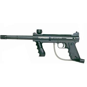 TIPPMANN CUSTOM 98 PAINBALL SLAHI (TEK TFEK )
