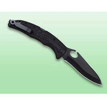 SOG ZILLA - SMALL - BLACK TINI