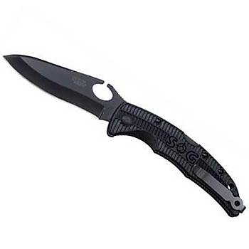 SOG ZILLA - SMALL - BLACK TINI