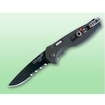 SOG FLASH I - PARTIALLY SERRATED