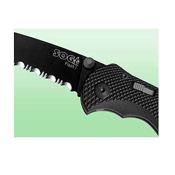 SOG FLASH I - PARTIALLY SERRATED