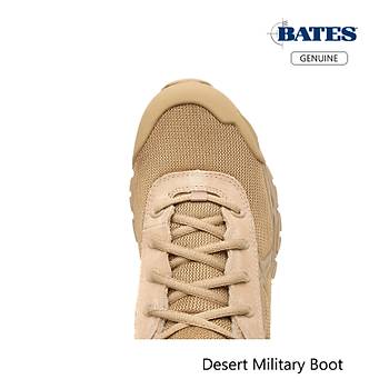 US Bates 6 Side Boot Coyote