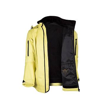 Taktik softshell mont Yellow