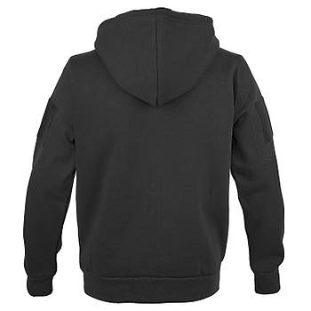 TAKT�K FERMUARLI HOOD�E BLACK