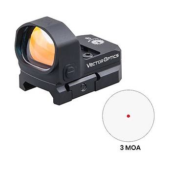 Tac Vector Gen II  1x20x28 Red Dot