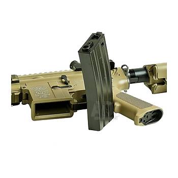 BOLT 416 DEVGRU QDC SILENCER BRSS Gerçekçi Tepmeli Airsoft Tüfek