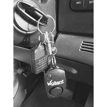 Vigilant 130dB Kişisel Güvenlik Alarmı