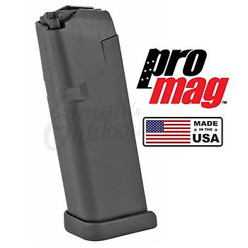 ProMag 15 Round Magazine For Glock 19