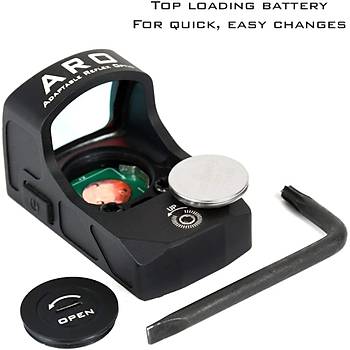 AT3 Tactical ARO Micro Red Dot Sight