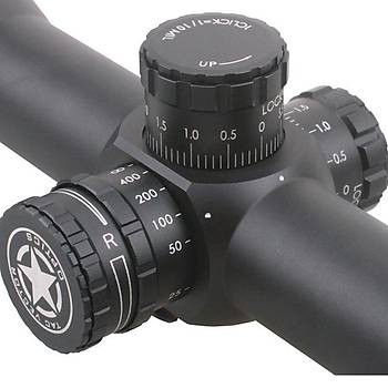 Tac Vector Paragon 3-15x50