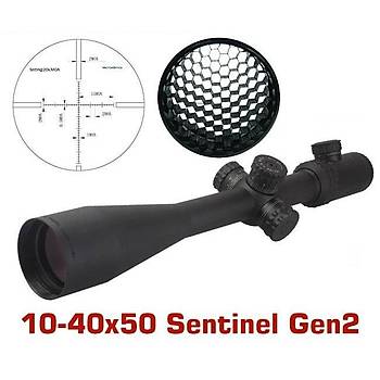 Tac Vector GEN II 10-40x50