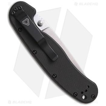 Ontario RAT Model 1 Astar Kilit Bıçağı Tırtklı Saten