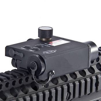 Tac Vector Red Laser