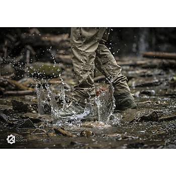 Merrell Tactical Waterproof Boots Sage Green