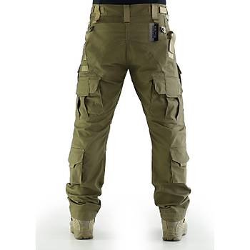 Tactical Molle Ripstop Combat Pants Coyote