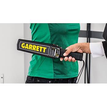 Garrett SuperScanner M42