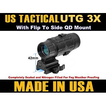 Us Tactical UTG 3X Dot Sight